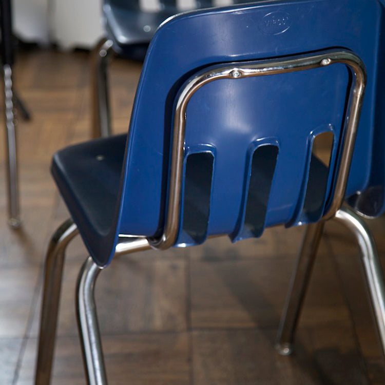 【2脚セット】VIRCO 9000 Chair - バルコ スタッキングチェア 9000 チェア