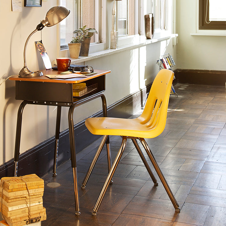 【2脚セット】VIRCO 9000 Chair - バルコ スタッキングチェア 9000 チェア