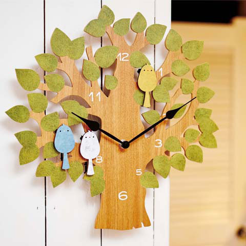 ウォールクロック Turul - トゥルル 壁掛け時計