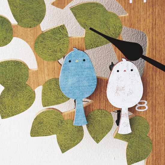 ウォールクロック Turul - トゥルル 壁掛け時計