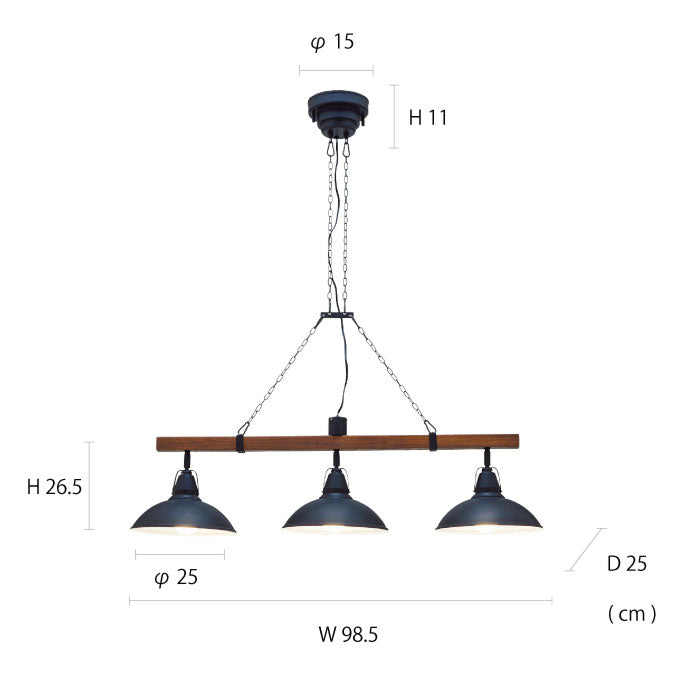 ペンダントライト Varasto - ヴァラスト レトロヴィンテージ