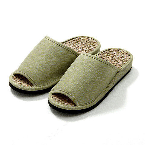 天然素材のい草スリッパ 22.5~25cm(ギフトラッピング対応)