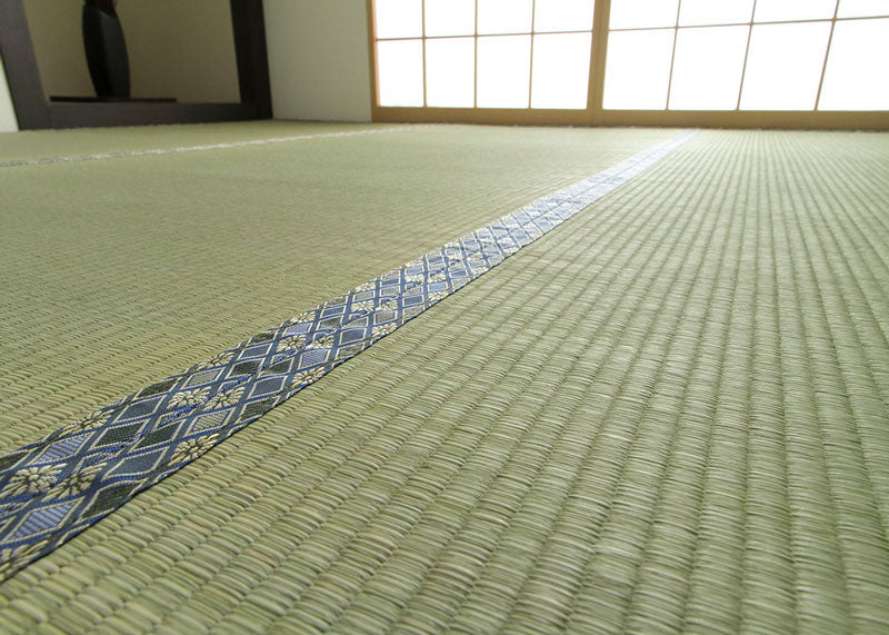 い草上敷き・花ござ