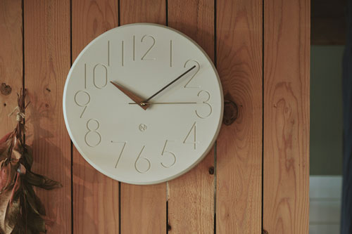 WALL CLOCK | 掛け時計（ウォールクロック）