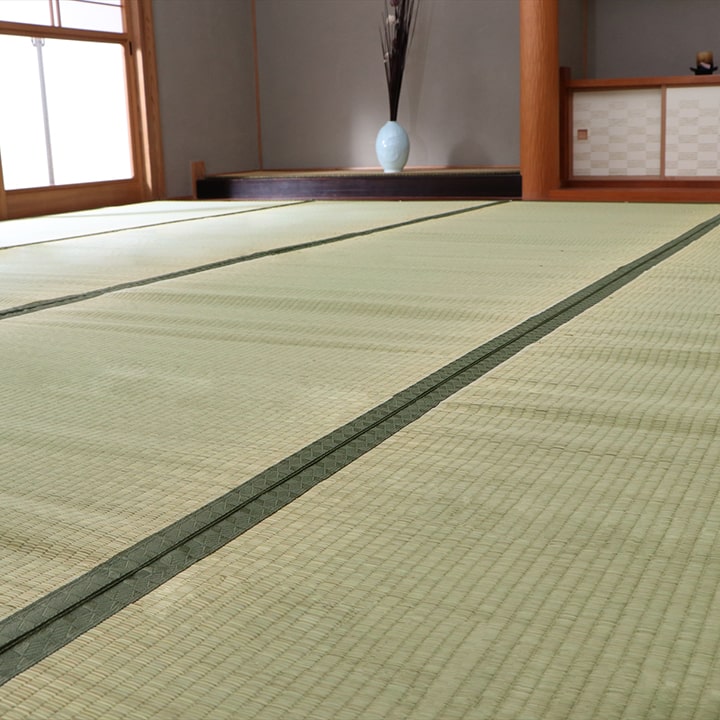 い草上敷き 草津 本間サイズ – Good Decors