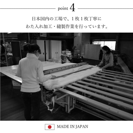 和柄のこたつ掛け布団 京好み 日本製のプリントらしい上質な質感と繊細な文様