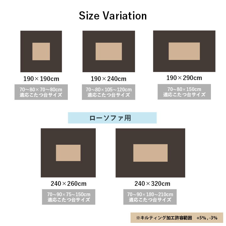 ふかふかの上質な手触り、肌触りなめらかなフェイクファーこたつ掛け布団