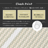 パステル調のい草風 置き畳 コトリナ 約82×82×2.5cm