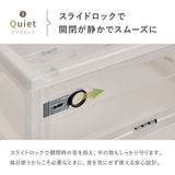折りたためる3面オープン収納ボックス XXLサイズ 96L