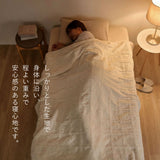 くつろぎ時間を心地よく彩るニットスローケット シングル～ダブル