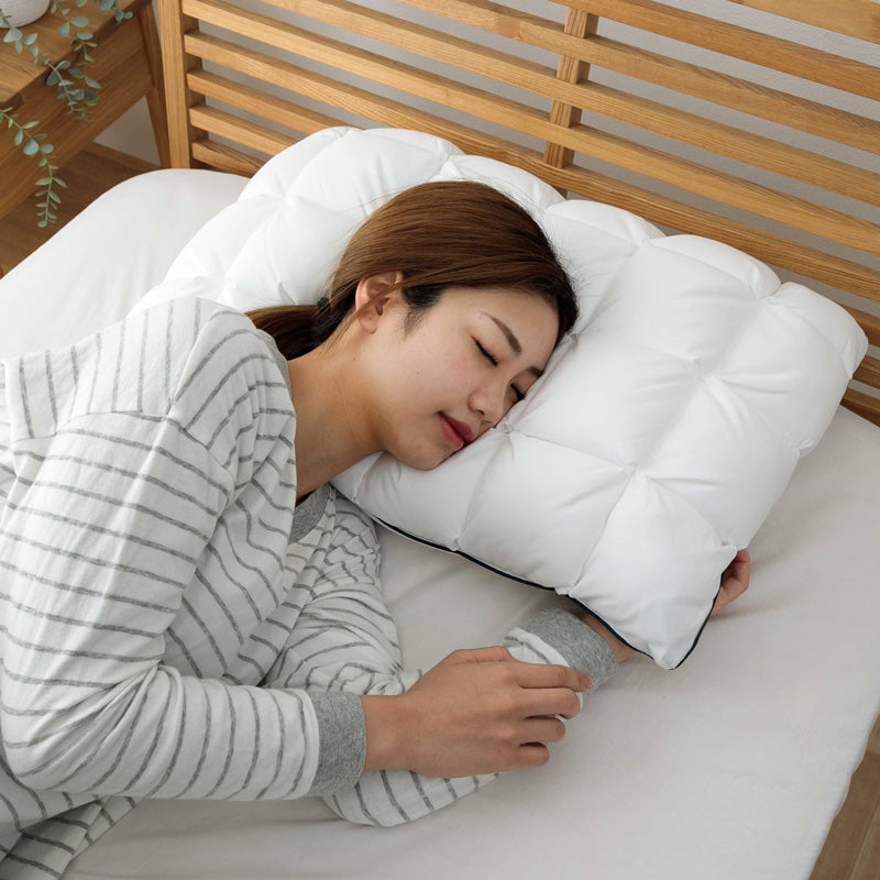 洗える枕 ふわふわで雲をイメージしたまくら – Good Decors