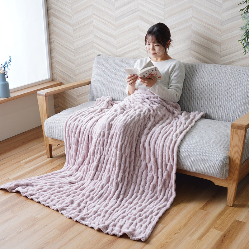タオルケット・ブランケット | Blankets & Throws – Good Decors