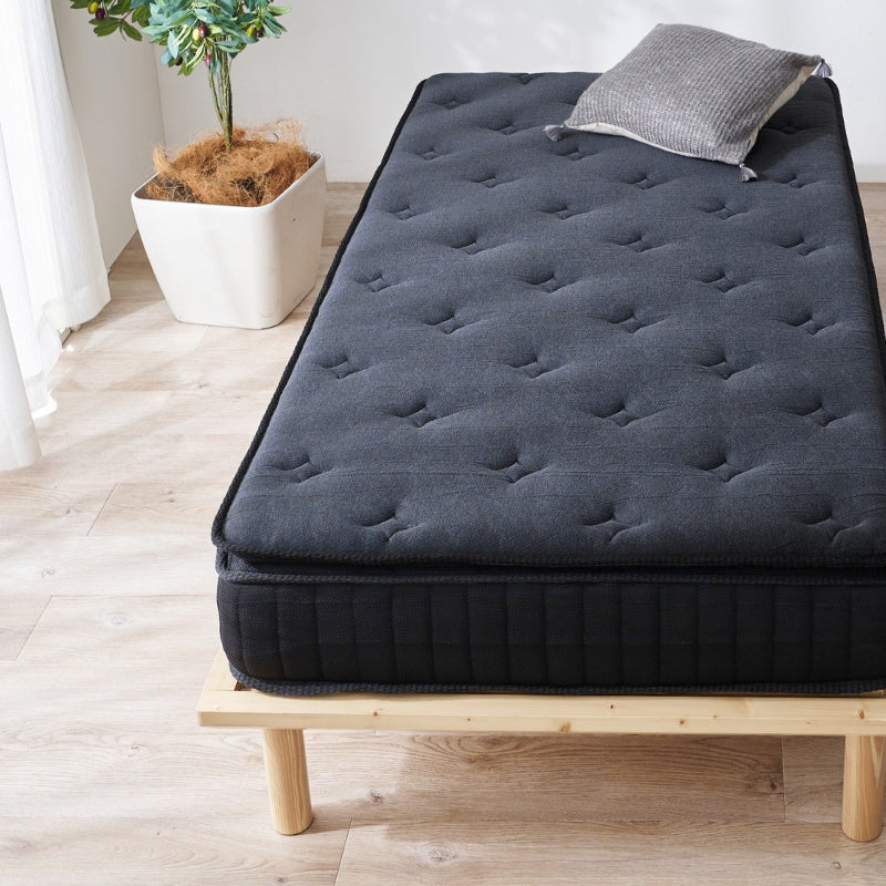 ピロートップ付きマットレス シングル～ダブル