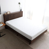 マットレス 極厚18cmの6層構造で身体をしっかり支える高品質モデル シングル～ダブル