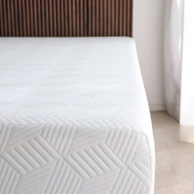 マットレス 極厚18cmの6層構造で身体をしっかり支える高品質モデル シングル～ダブル