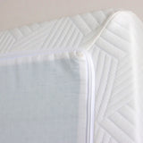 マットレス 極厚18cmの6層構造で身体をしっかり支える高品質モデル シングル～ダブル