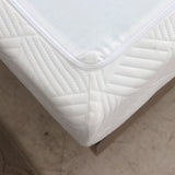 マットレス 極厚18cmの6層構造で身体をしっかり支える高品質モデル シングル～ダブル