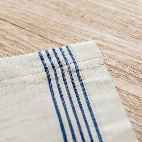 シンプルなヘリンボンストライプ ウィッシュストライプ マルチカバー【Fab the Home】
