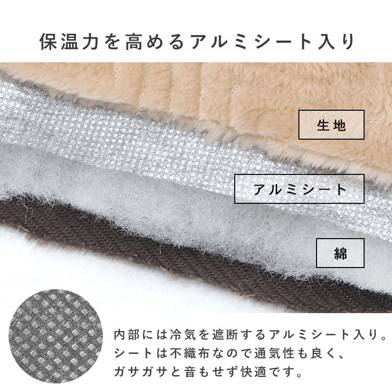 リアルな素材感を再現した天板が特徴的なコンパクトサイズこたつテーブル＋なめらかな肌触りのこたつ掛け布団セット