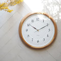 ウォールクロック Fyra - フィーラ 壁掛け時計