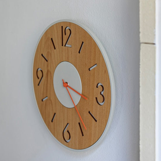 ウォールクロック Palkka - パルッカ 壁掛け時計