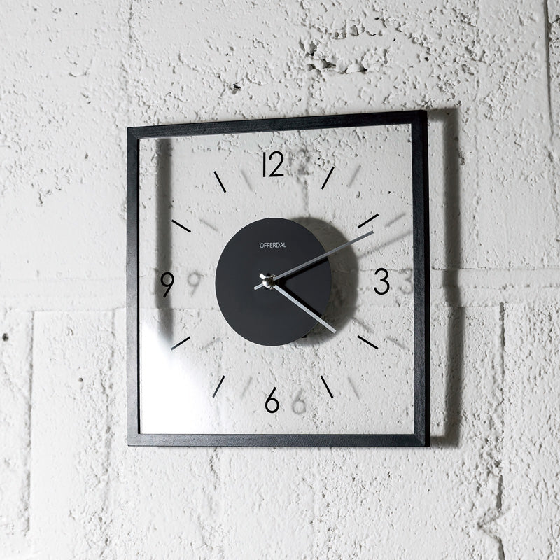 ウォールクロック Laturi - ラトゥリ 壁掛け時計
