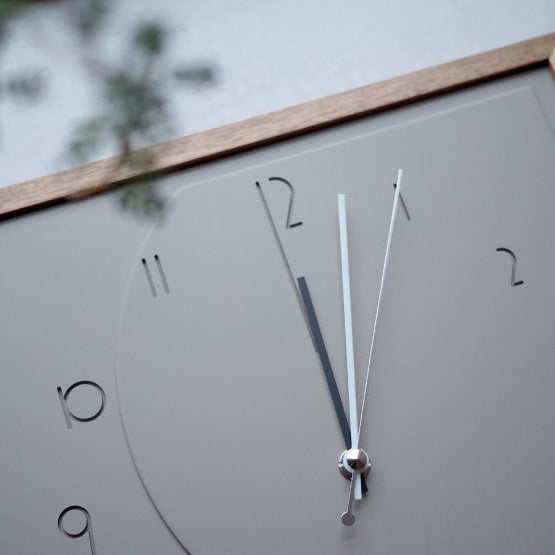 ウォールクロック Auffret - オフレ 壁掛け時計