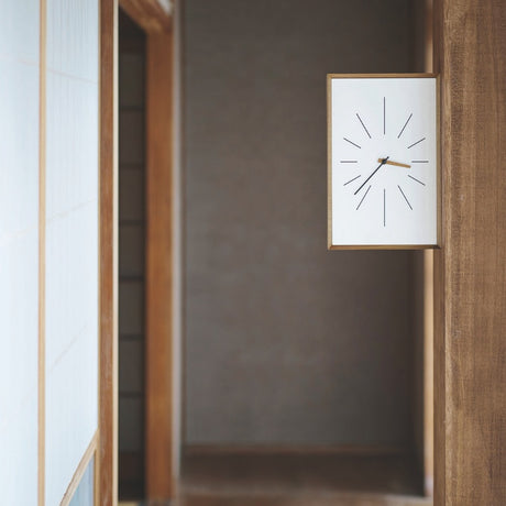 ウォールクロック Kasten カステン