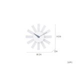 ウォールクロック Viti ヴィティ