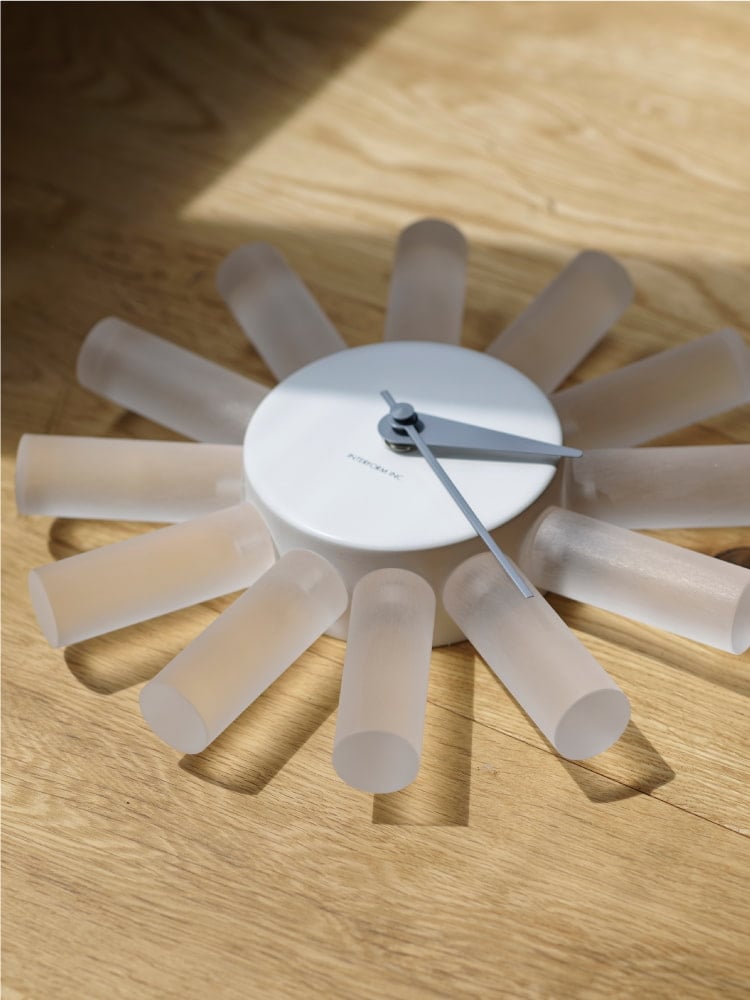 ウォールクロック Viti ヴィティ