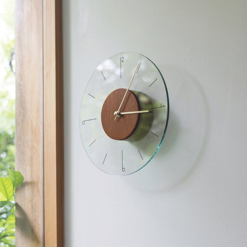 ウォールクロック Aubry オーブリー