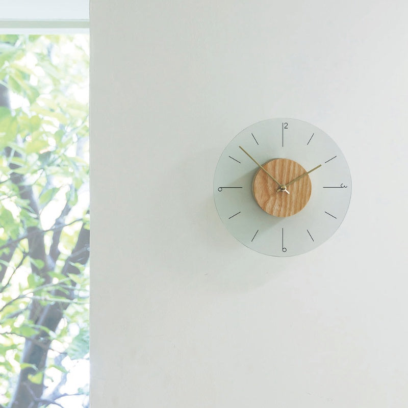 ウォールクロック Aubry オーブリー