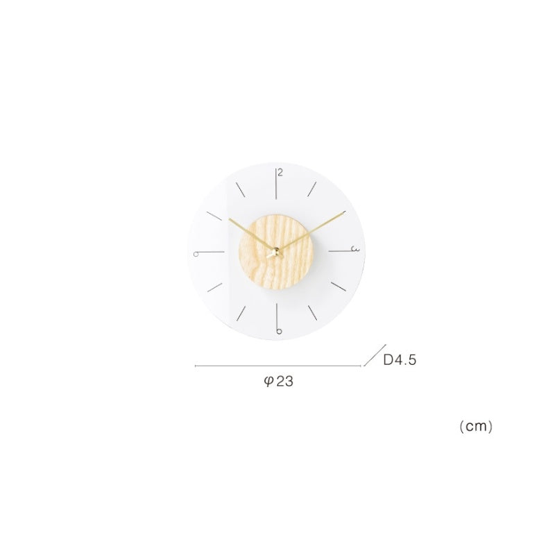 ウォールクロック Aubry オーブリー