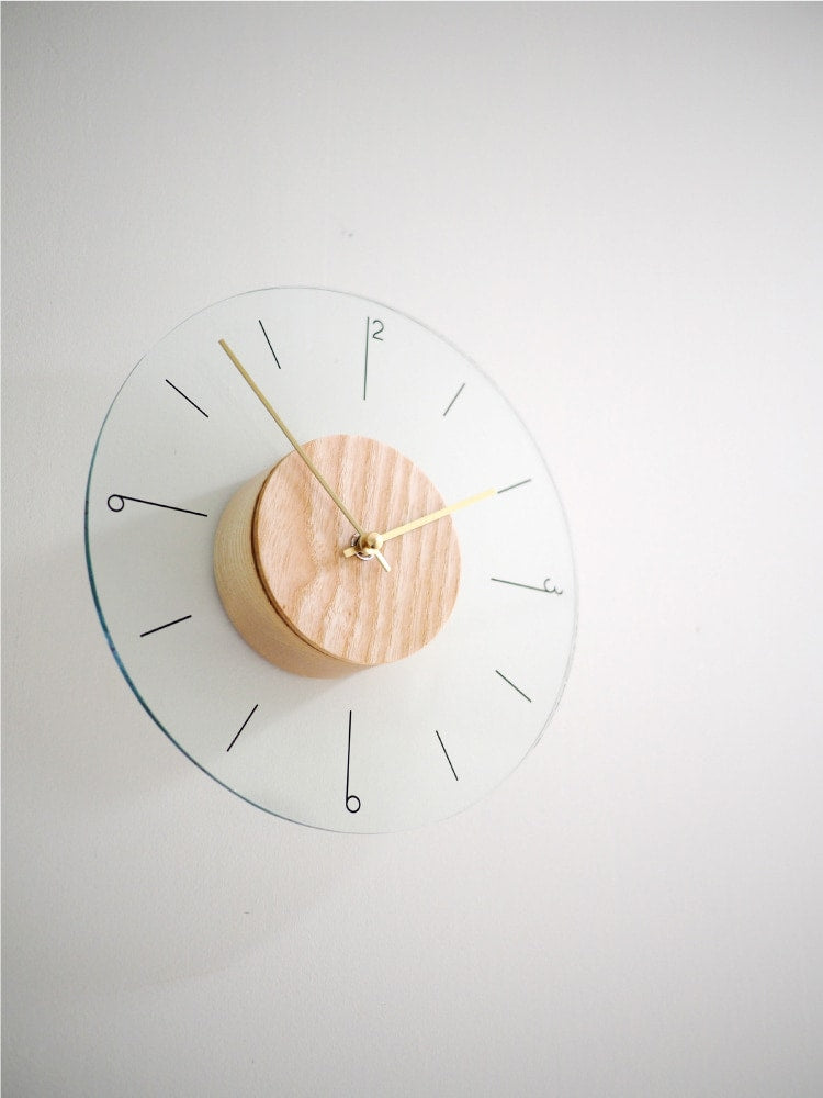 ウォールクロック Aubry オーブリー