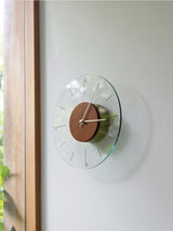 ウォールクロック Aubry オーブリー