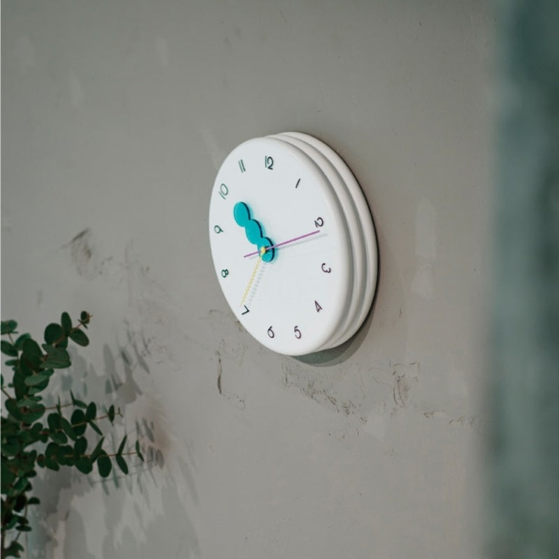 ウォールクロック Monpou モンプー