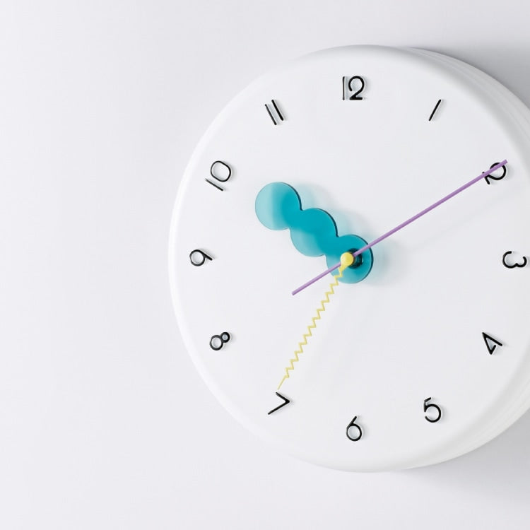 ウォールクロック Monpou モンプー