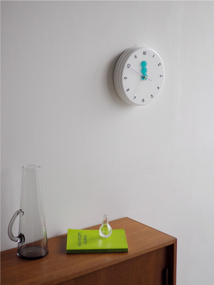 ウォールクロック Monpou モンプー