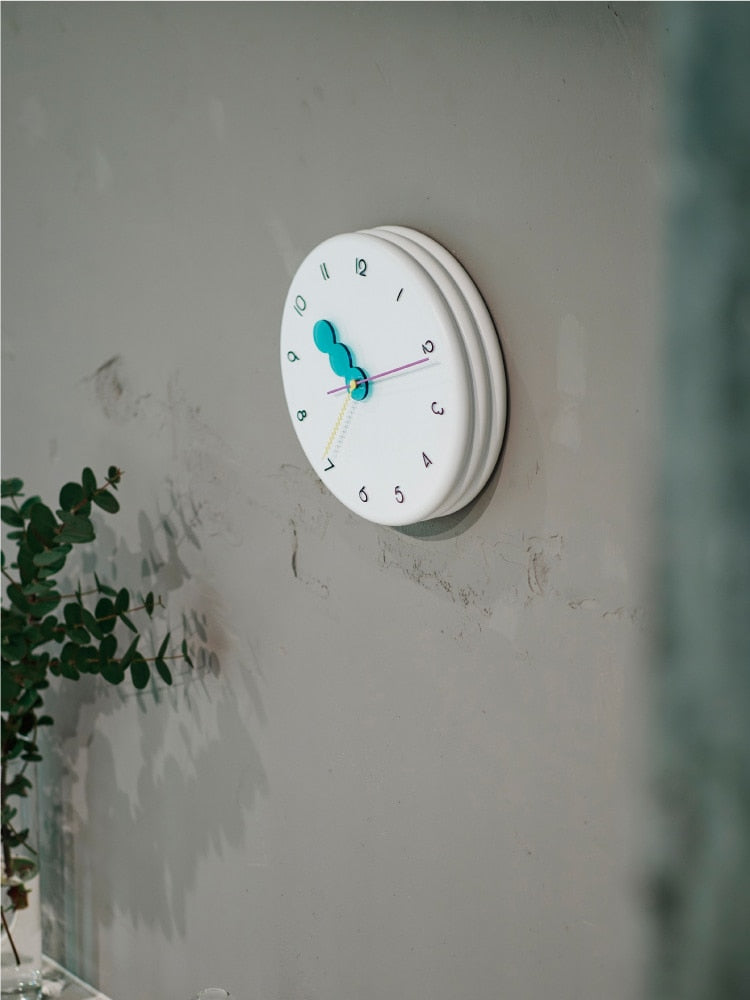 ウォールクロック Monpou モンプー