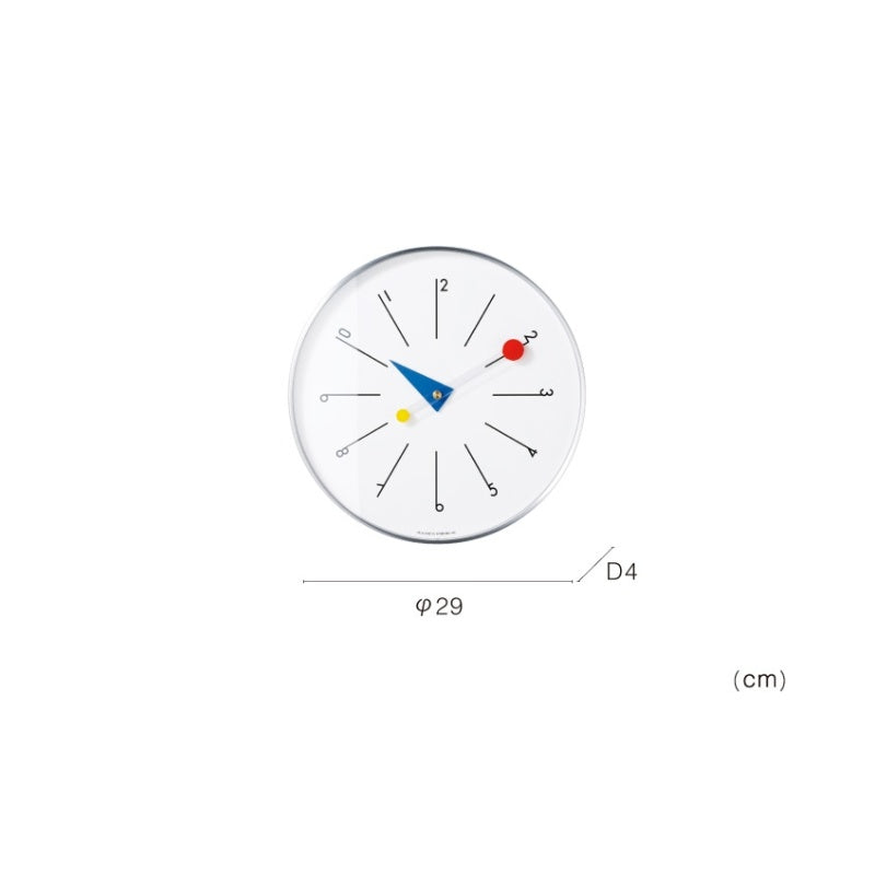 ウォールクロック Schenk シェンク