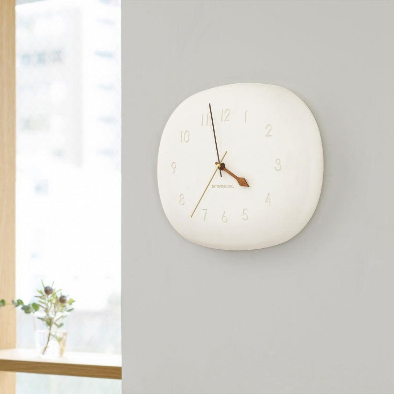 ウォールクロック Sapone - サポーネ