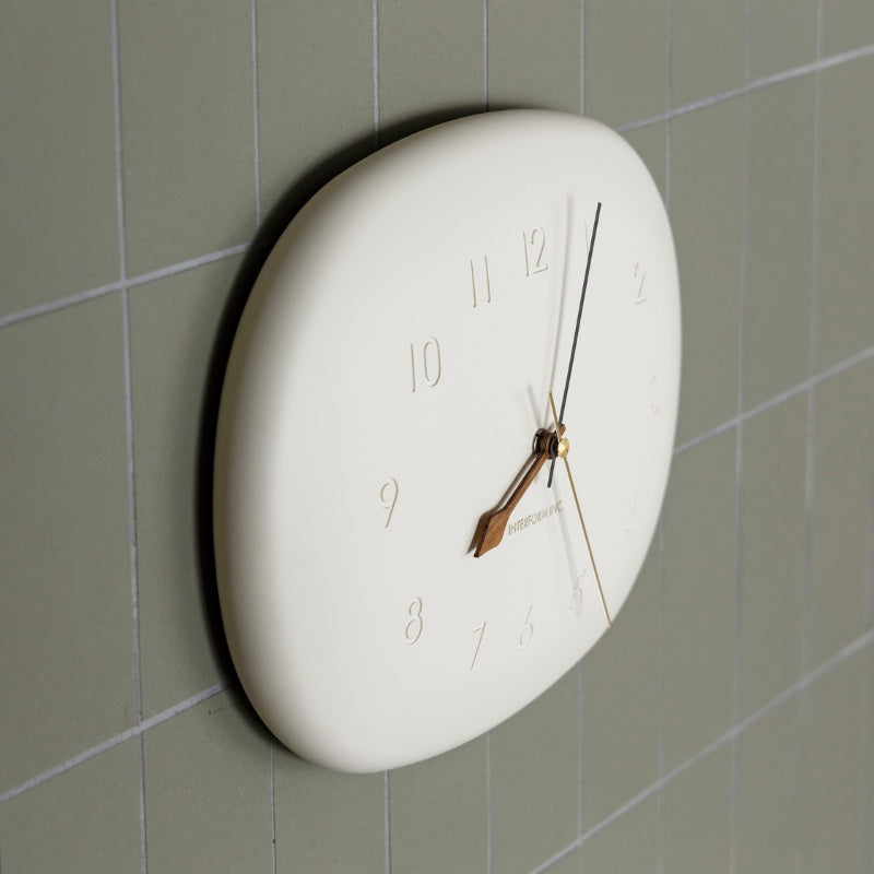 ウォールクロック Sapone - サポーネ