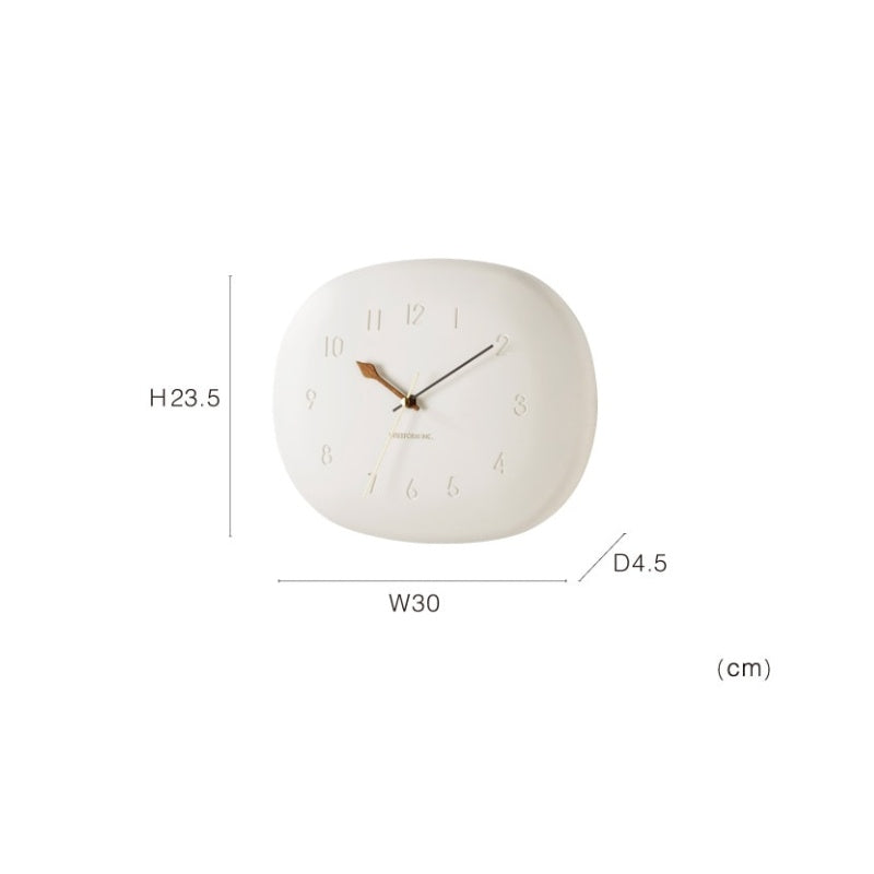 ウォールクロック Sapone - サポーネ