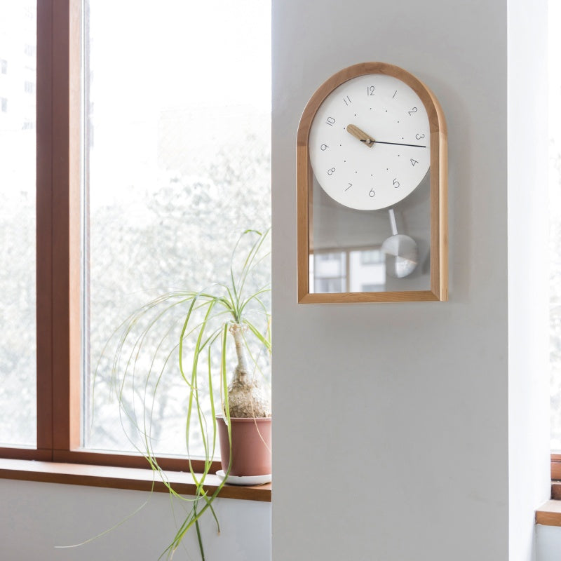 ウォールクロック Ikkuna - イクナ