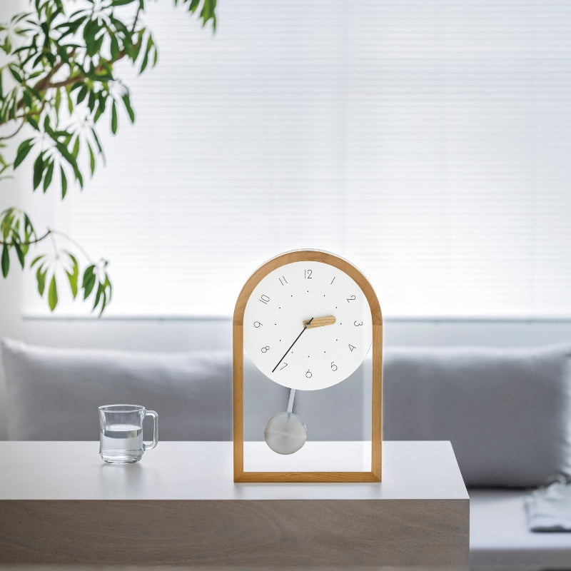 ウォールクロック Ikkuna - イクナ