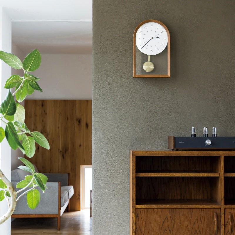 ウォールクロック Ikkuna - イクナ