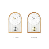 ウォールクロック Ikkuna - イクナ