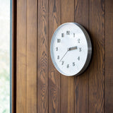 ウォールクロック Auric - オーリク