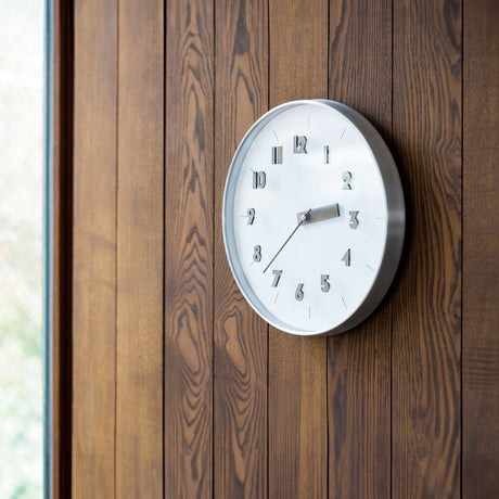 ウォールクロック Auric - オーリク