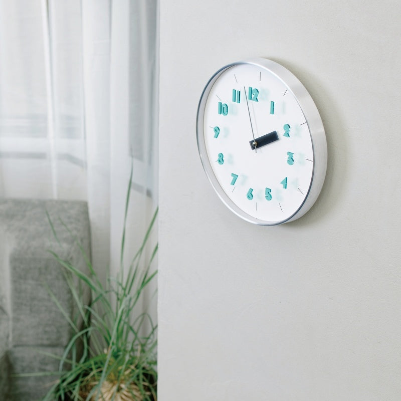 ウォールクロック Auric - オーリク
